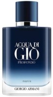 Парфюм для него Giorgio Armani Acqua di Gio Profondo EDT 100ml
