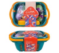 Set de produse ChiToys Cooking Food (ДЕ05.454)