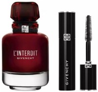 Парфюмерный набор для неё Givenchy L'Interdit Rouge EDP 50ml + Mini Mascara