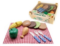 Set de produse ChiToys Food Storage Box (1003EA-B)