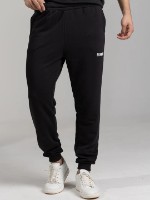 Pantaloni spotivi pentru bărbați Bumbacel MP8568F_0303_XL5 Black, s.XL