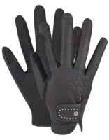 Mănuși de călărie Waldhausen The All-Rounder Riding, s.XS Black (321001)