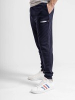 Pantaloni spotivi pentru bărbați Bumbacel MP8568F_3810_XL5 Blue, s.XL