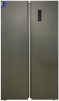 Frigider Eurolux SBS501WPS