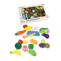 Set de produse ChiToys Sliceable Fruits & Veggies (1003E-C)