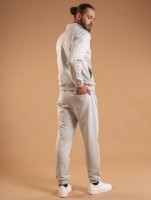 Costum sportiv pentru bărbați Bumbacel MTR98010_4104_S5 Grey, s.XL imaginea #2 — magazin online Desire.md