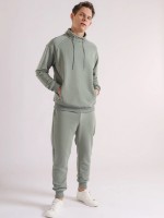 Мужской спортивный костюм Bumbacel MTR98025F_6008_S5 Grey, s.S