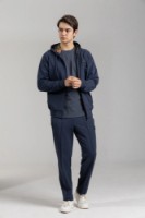 Мужской спортивный костюм Bumbacel MTR98032_0403_M5 Grey, s.L