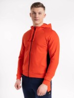 Мужская толстовка Bumbacel MH8052_1559A1_S5 Red, s.XL