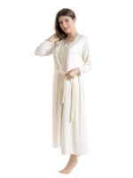 Халат Bumbacel WCP3392K_4300_S6 White, s.XXL