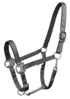 Недоуздок Waldhausen Gloomy Headstall Granite Gray (5048310-VB)