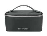 Geanta frigorifica Kikka Boo Foody Dark Grey 28x10x8 (31108020062)