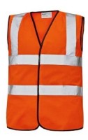 Светоотражающий жилет Cerva Lynx Plus 030300829600, s.XL