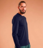 Мужская толстовка Bumbacel MT9379K_3810_S6 Blue, s.XL