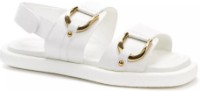 Sandale de dame Keddo 857149/02-03 White, s.37