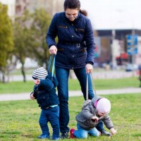 Вожжи детские BabyOno 0070/01 фото №2 — интернет-магазин Desire.md