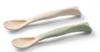 Силиконовая ложечка BabyOno 2pcs (1066/07)