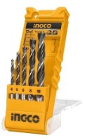 Set de burghie Ingco AKD5058
