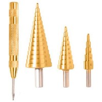 Set de burghie Ingco AKSDS2041