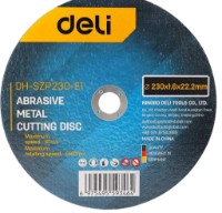 Disc de tăiere Deli DH-SZP230-E1