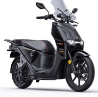 Scooter electric Super Soco CPX PRO