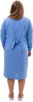 Halat medical Soling 010107016 Light Blue, s.52-54 imaginea #2 — magazin online Desire.md