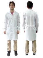 Halat medical Soling MiniMatt 010107016, White, s.52-54