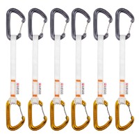 Оттяжка Ocun Hawk QD Wire Bio-Dyn-Ring (05350)