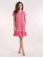 Женское платье Bumbacel WR43005R_1928-01718_L5 Pink, s.L