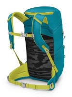 Рюкзак Osprey Jet 18 Blue Spikemoss/Lemongrass фото №2 — интернет-магазин Desire.md