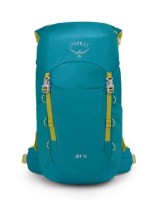 Рюкзак Osprey Jet 18 Blue Spikemoss/Lemongrass фото №3 — интернет-магазин Desire.md