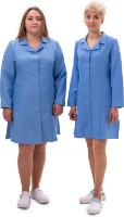 Halat medical Soling Ashes Blue, s.44 imaginea #3 — magazin online Desire.md