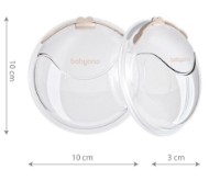 Лактационные вкладыши BabyOno 1468 фото №4 — интернет-магазин Desire.md