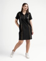 Женское платье Bumbacel WR43018_0303_S5 Black, s.S