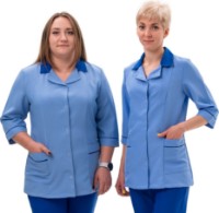 Cămașă medicală Soling Melissa Mini Mat Shirt, s.56 imaginea #3 — magazin online Desire.md