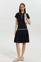 Женское платье Bumbacel WRP43025_4010_S5 Blue, s.XXL