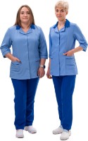 Pantaloni medicali Soling Melissa Mini Mat Trousers, s.44 imaginea #2 — magazin online Desire.md
