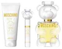 Парфюмерный набор для неё Montblanc Toy 2 EDP 100ml + EDP 10ml + Body Lotion 100ml.