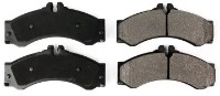 Комплект тормозных колодок Aplus 71318AAP