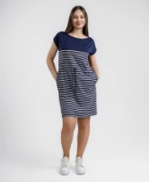 Женское платье Bumbacel WRT3121_3920_M5 Blue, s.M