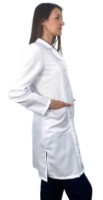 Halat medical Soling Mini Matt White, s.58 imaginea #3 — magazin online Desire.md