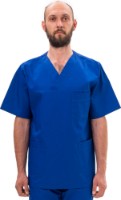 Cămașă medicală Soling Protec Electric Blue Shirt, s.56-58