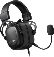 Наушники Hator Hypergang 2 Black (HTA-910)