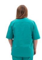 Cămașă medicală Soling Protec Light Green Shirt, s.60-62 imaginea #4 — magazin online Desire.md