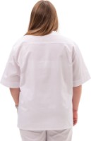 Cămașă medicală Soling Universal White Shirt, s.52-54 imaginea #2 — magazin online Desire.md