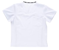Медицинская рубашка Workteam B6851 White, s.XL