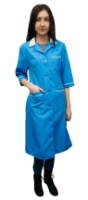 Halat medical Soling 010 7972 Light Blue, s.44-46