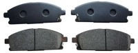 Комплект тормозных колодок Aplus 71353BAP