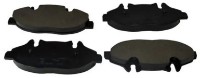 Комплект тормозных колодок Aplus 71363BAP
