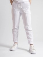 Женские брюки Bumbacel WP44056_0700_M6 White, s.XXL